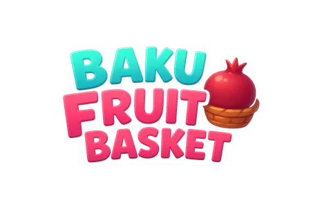 Baku Fruit Basket